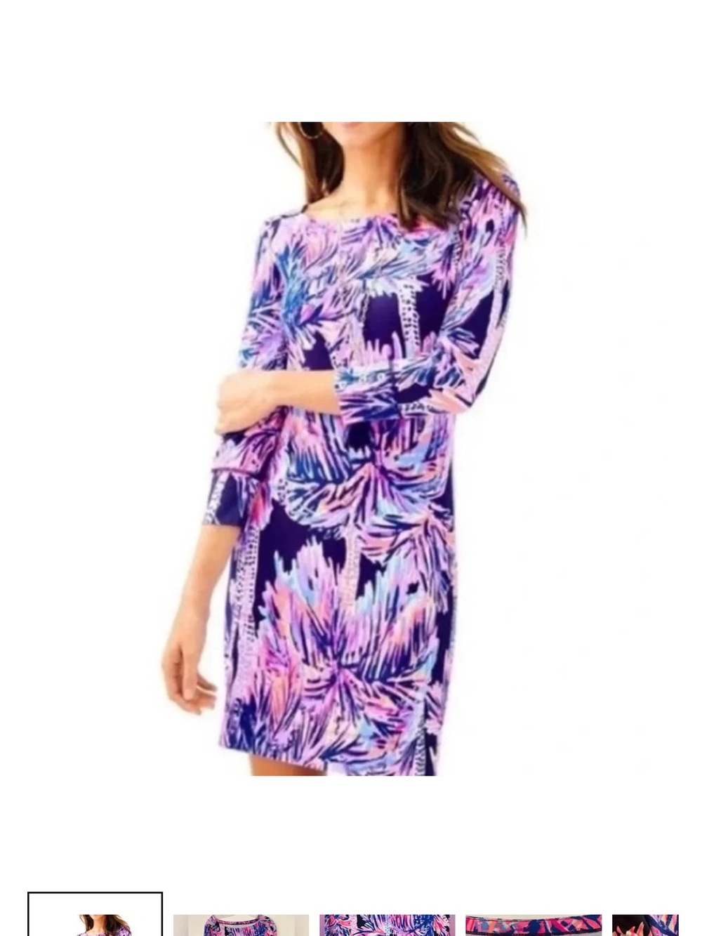 Lilly Pulitzer Sophie Mini Dress